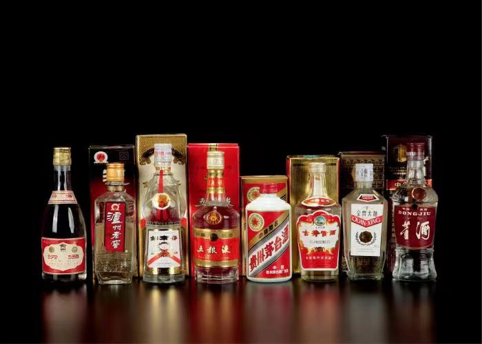 合江茅台酒回收